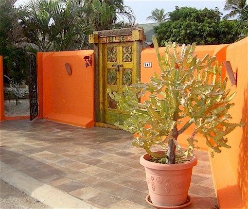 Villa Punta Salina Παλμ Μπιτς Εξωτερικό φωτογραφία