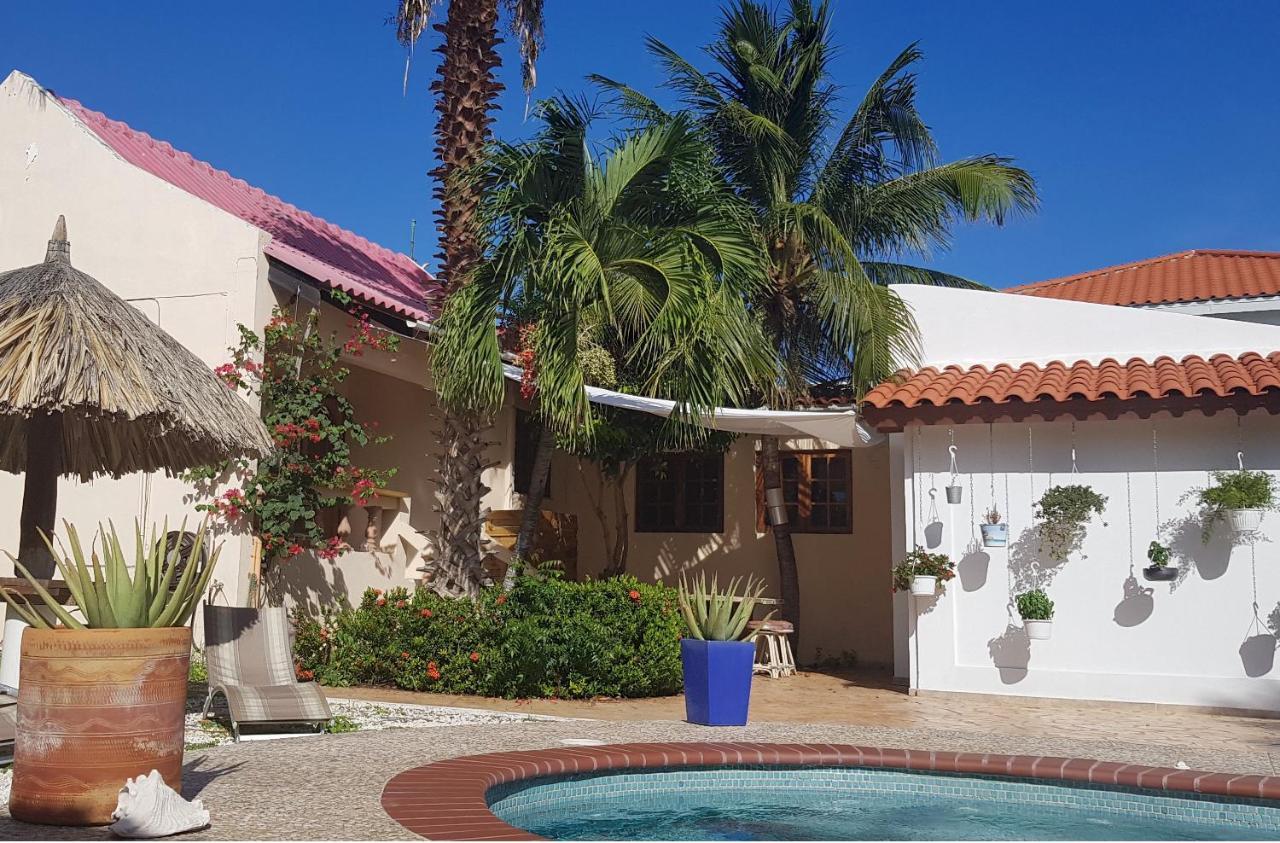 Villa Punta Salina Παλμ Μπιτς Εξωτερικό φωτογραφία