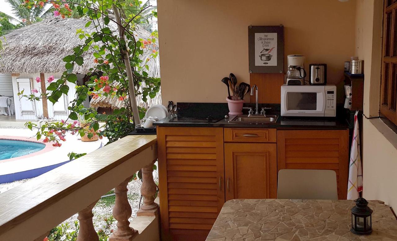 Villa Punta Salina Παλμ Μπιτς Εξωτερικό φωτογραφία